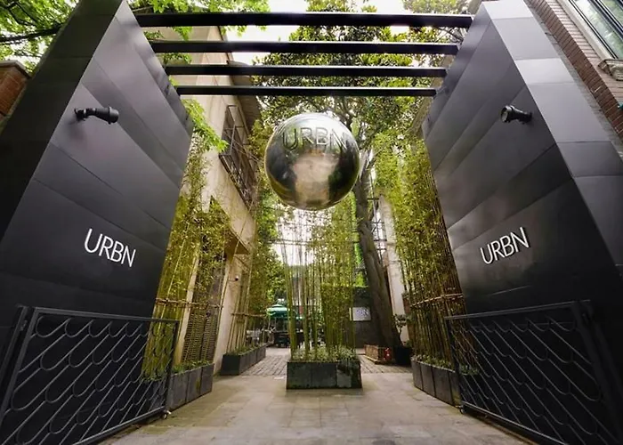 Urbn Boutique Shanghai