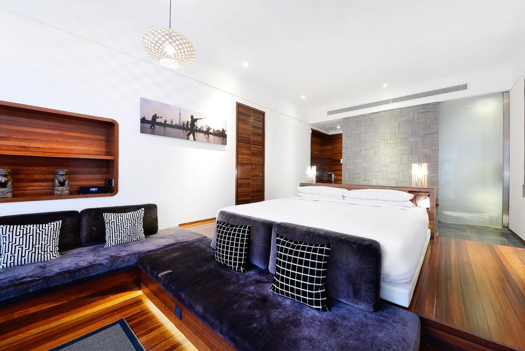 Urbn Boutique Hotel Shanghai