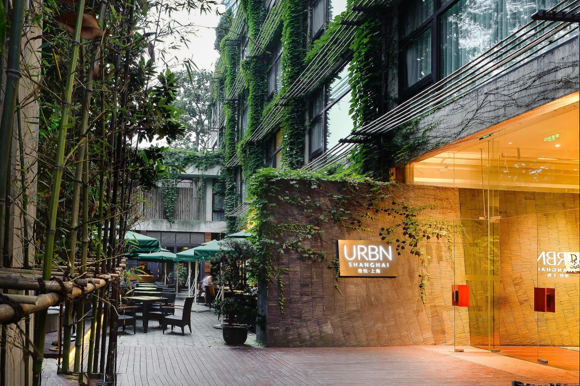 Hotel Urbn Boutique Shanghai